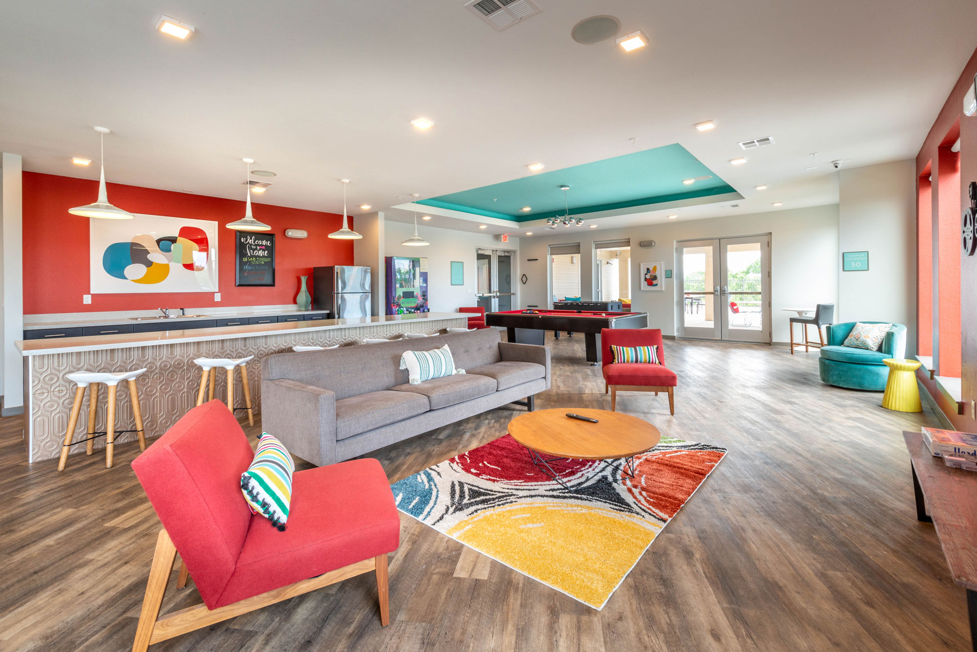 Campus Vue Student Apartments Near UH in Houston